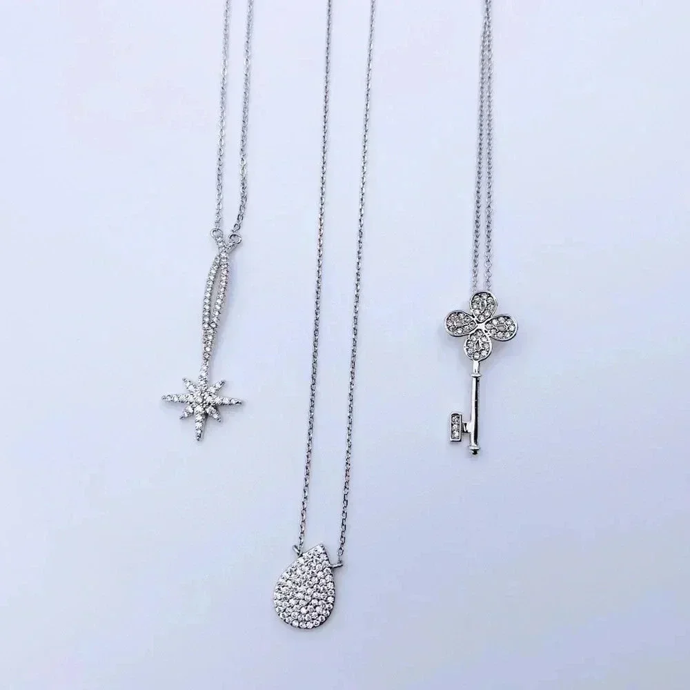 Key necklace - Picture 6 of 6